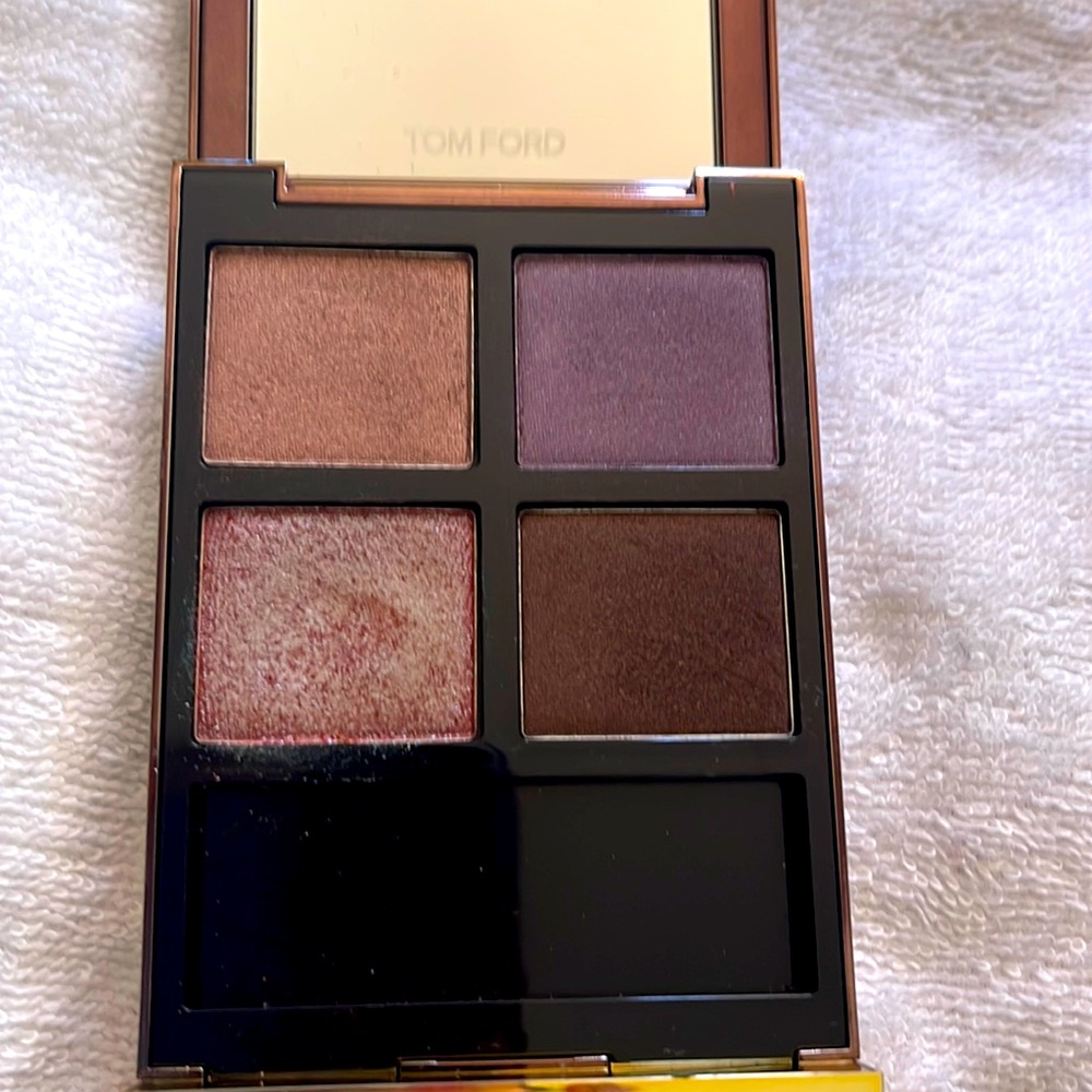 Tom Ford quad (25 Pretty Baby)